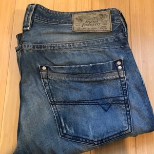 Timmen fit / Diesel Denim